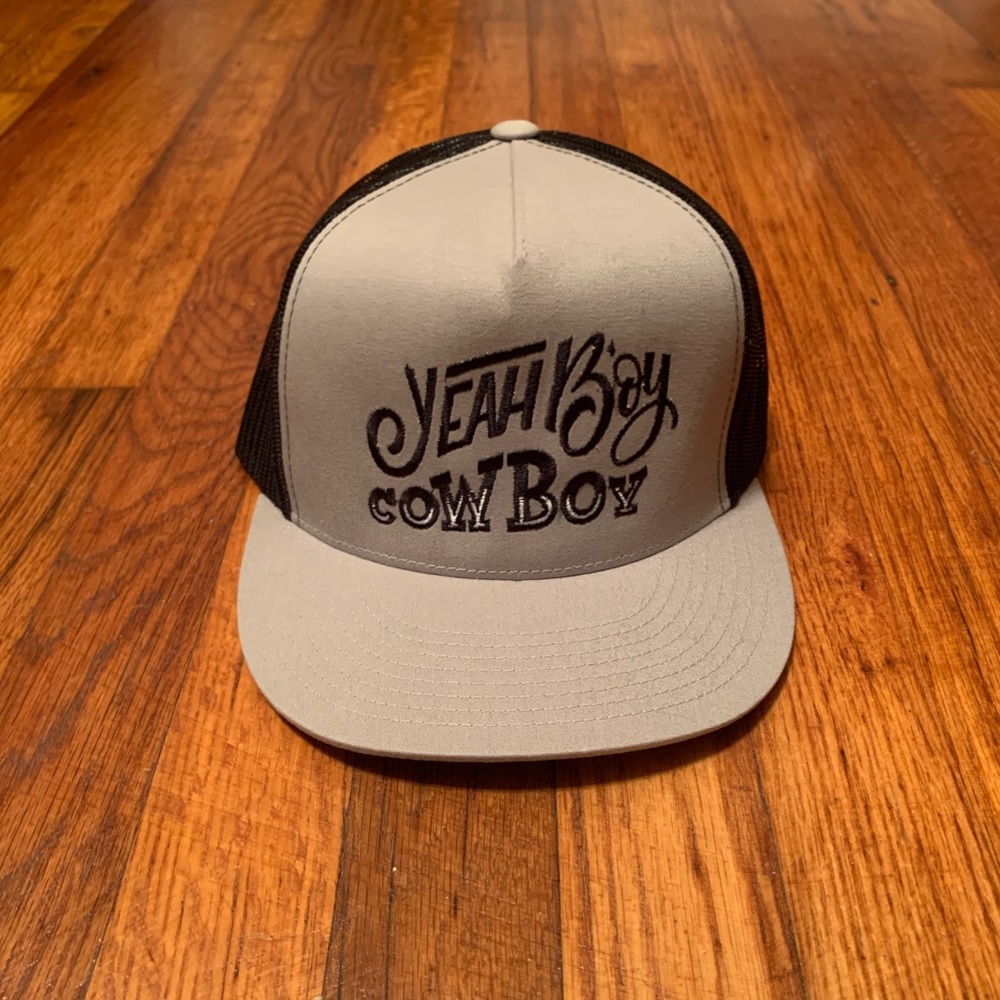 Dale Brisby Cap